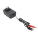 thumbnail image 1 of Cargador de batería V con clip, cargador de batería de 12 V 10 W con cable de clip Adaptador de cargador de batería para scooter eléctrico Confiable y duradero, 1 of 12