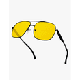 thumbnail image 2 of Lentes Noctunos Para Manejar Hombre Dama color negro mate, 2 of 4
