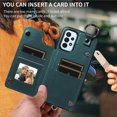 thumbnail image 4 of Samsung Galaxy A23 4G/5G Case ,Card Slots Leather Wrist Strap Phone Cover for Samsung Galaxy A23 4G/5G, 4 of 5