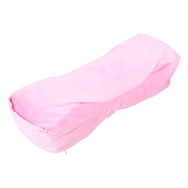 Funda de almohada ergonómica para extensiones de pestañas en forma de U, ideal para salón de belleza, con soporte para el cuello, para uso profesional en maquillaje y spa.