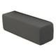 thumbnail image 5 of Reposabrazos de sofá con almohada y reposabrazos, práctico, premium, diseño rectangular con cremallera. Gris oscuro, 5 of 9