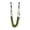 Green, variant on YIFAEUX Aerial Yoga Rope Back Bend Assist Trainer Band Back Pain Relief Waist Leg Stretcher Strap Home Gym Yoga Pilates Ballet Strap Workout Equipment