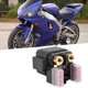 thumbnail image 5 of arranque ajuste para ABS Piezas de repuesto duraderas para motocicletas Relé de solenoide de arranque eléctrico apto para YZFR1 LHCER Descripción de la referencia, 5 of 8