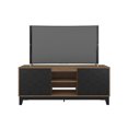thumbnail image 1 of Hexagon 63-inch TV Stand, 1 of 3