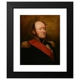 thumbnail image 2 of Ary Scheffer 20x24 Black Modern Framed Museum Art Print Titled - Count Drouet D'Erlon (1832), 2 of 5