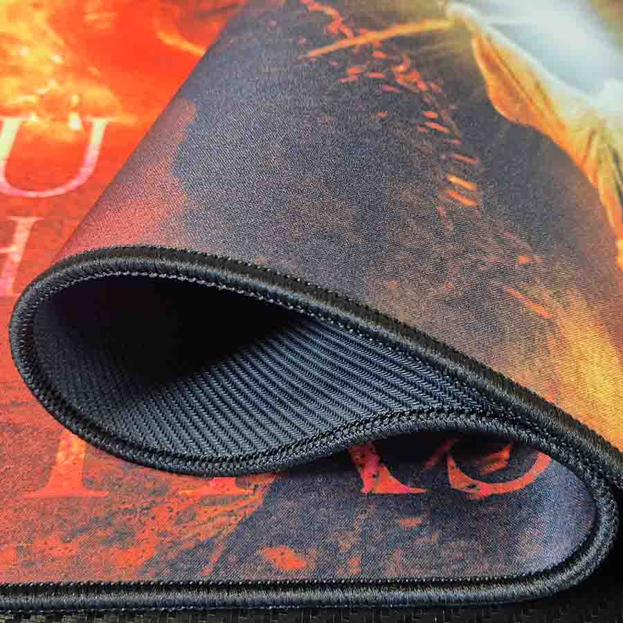 Subsonic - The Lord of the Rings XXL Mouse Pad 90 x 40 cm - Desk Pad with Non-Slip Base, Gaming Mouse Pad - Officially Licensed