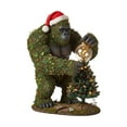 thumbnail image 1 of Animales Decorativos Planos Adornos Navideños Adornos Navideños Adornos Navideños Colgantes para Árbol de Navidad Impresión Plana 2D Colgantes Acrílicos Adornos Navideños Decoraciones Navideñas para E, 1 of 5