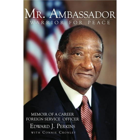 Mr. Ambassador : Warrior for Peace (Hardcover)