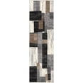 thumbnail image 1 of Rug Branch Nova Collection Modern Geometric Area Rug, 1 of 5