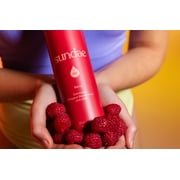 Sundae Whipped Shower Foam Exfoliating AHA Berry for All Adult Skin Types