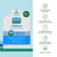 thumbnail image 3 of SmartMouth Clinical Rinse Single Pack – 50 pack, 3 of 6