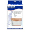 thumbnail image 4 of Champion Rib Belt For Women, White, Large, 4 of 4