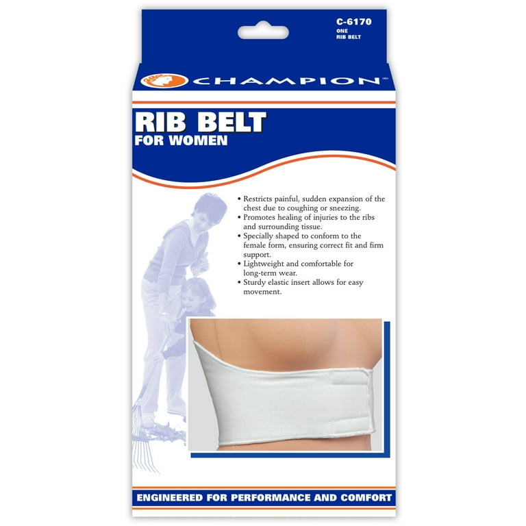 特別価格 Champion Rib Belt For Women, White, X-Large - Walmart.com サポーター