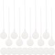 thumbnail image 1 of VERDANVERSE 50Ud Etiquetas Para Duraderas De Plástico Para Identificación En Casa, 1 of 7