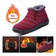 thumbnail image 3 of Bota antideslizante de terciopelo impermeable hombre inteligente, 3 of 7