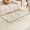 24*48inch, variant on ExtraLco 18 inch Clear Tempered Glass Table Top, Round Glass Top with Polished Edge for Tables