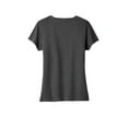 thumbnail image 4 of Port & Company Women's Fan Favorite Blend V-Neck Tee. LPC455V, 4 of 4