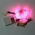 thumbnail image 2 of Dsseng 2in1 AAA Battery Eliminator USB Power Supply Replace 1-4pcs1.5V AAA Batteries for Clock Toys Camera Gameboy Torch Radio, 2 of 15