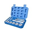 thumbnail image 4 of Kit de herramientas para prensar casquillos de cojinetes de buje para automóviles y camiones 17 piezas, 4 of 9