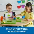thumbnail image 2 of Conjunto de actividades y recursos de aprendizaje Code & Go Robot Mouse Kids, 2 of 6