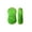 Green, variant on 8 Shaped Cleaning Sponge, Double Sided Scouring Foam Heavy Duty Dish Scrubber, Versatile Tool for Household Surface Cleaning