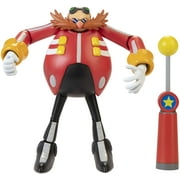 Sonic 4in Fig Modern Dr Eggman