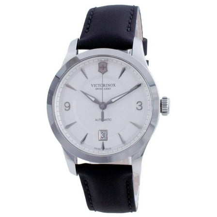 Victorinox Swiss Army 241871 Men's Alliance Mechanical Strap Watch