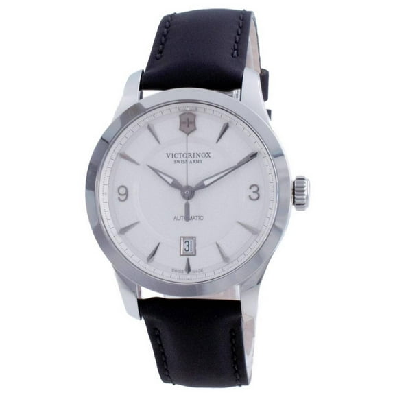 Victorinox Swiss Army 241871 Men's Alliance Mechanical Strap Watch