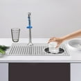 thumbnail image 2 of Commercial Multi-Angle Glass Cup Washer Cup Cleanning Rinser W/ Faucet Bar Cafe, 2 of 11