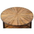 thumbnail image 3 of Chelsea Round Coffee Table - Natural, 3 of 3
