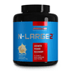 Prolab Nutrition N-Large2 Mass Gainer Protein Supplement - (Vanilla Cupcake)