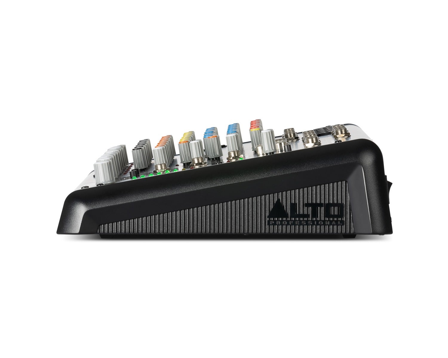Alto TrueMix 800 FX 8-Channel Compact Mixer with USB, Bluetooth, and Alesis Multi-FX