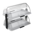 thumbnail image 2 of Cuisinox Double-Decker Countertop Bakery Display Case, 2 of 5