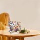 thumbnail image 4 of Decoraciones Escritorio Forma Especial Gato Hecho A Mano para Del, 4 of 9