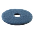 thumbnail image 4 of Boardwalk Standard Scrubbing Floor Pads 13" Diameter Blue 5/Carton 4013BLU, 4 of 4