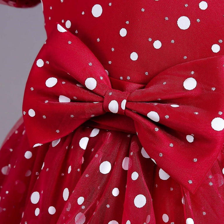 Pot a cheap dot dresses
