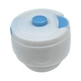 thumbnail image 1 of Tapa de frasco de vacío Naiovety Azul Tipo 2, 1 of 6