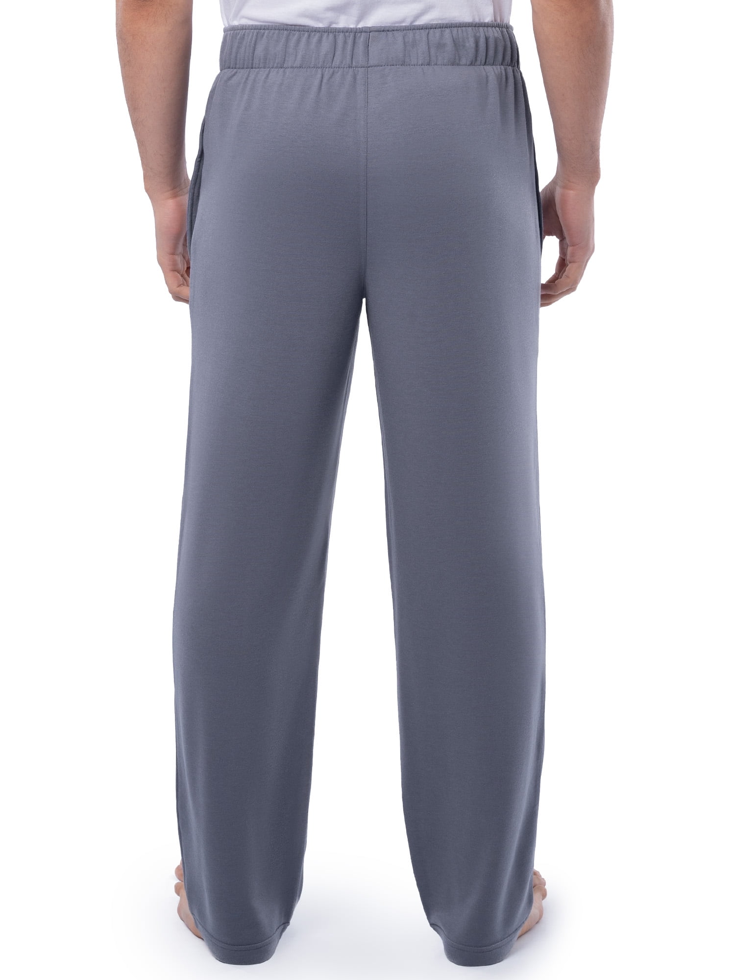 Fruit of the Loom Men's French Terry Sleep Pant, Sizes S-3XL