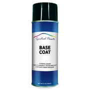Spectral Paints Compatible/Replacement for Volkswagen Y2Y2 Crystal Blue Metallic: 12 oz. Base Touch-Up Spray Paint