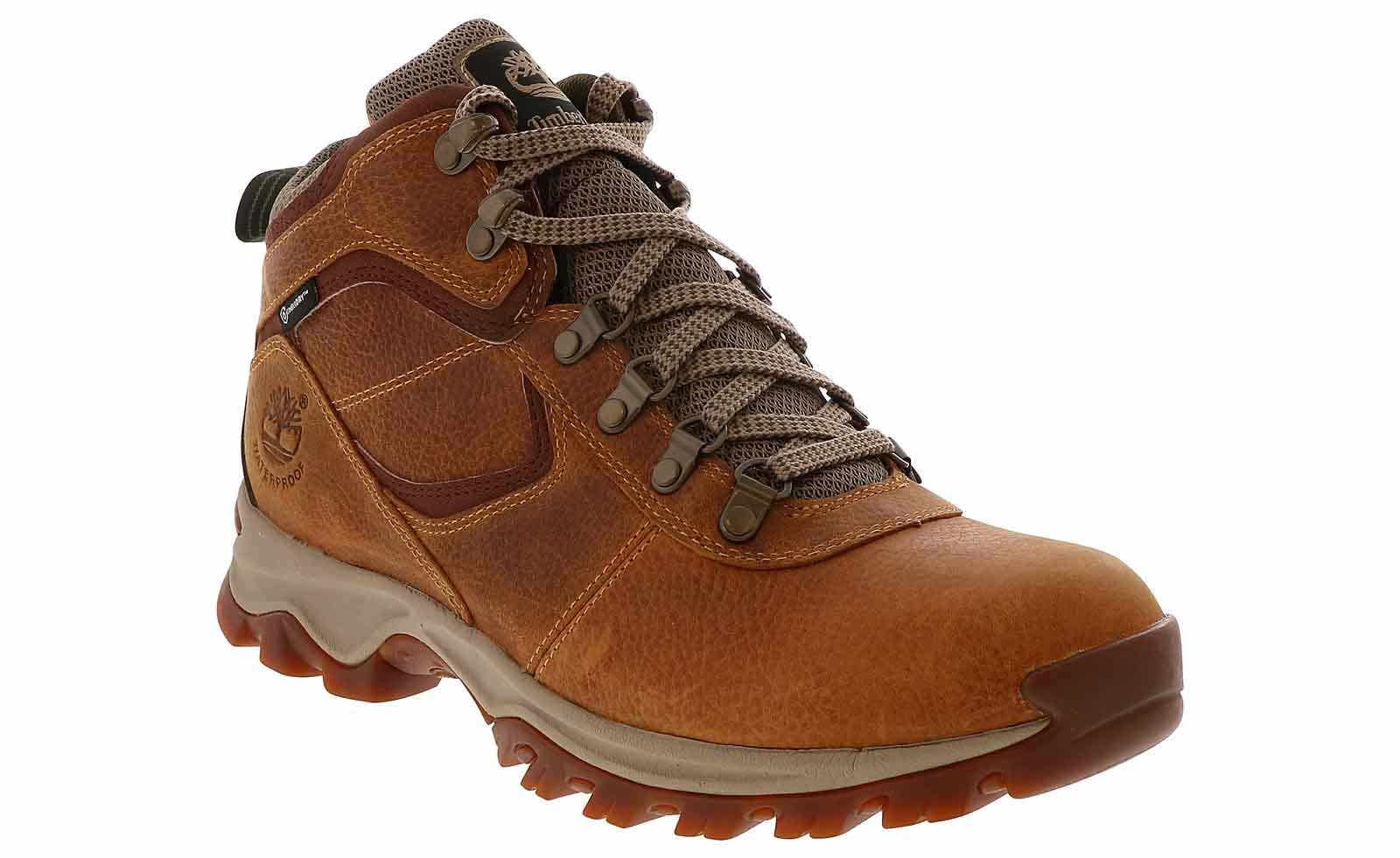 Merrell Oakcreek Mid Hiking Boot | J035921W Grey - Walmart.com