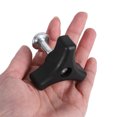 thumbnail image 3 of WRITWAA 4Jgo Accesorios De Manillar Para Cortacésped Con Tornillos Y Perillas Negras Y Portátiles, 3 of 7