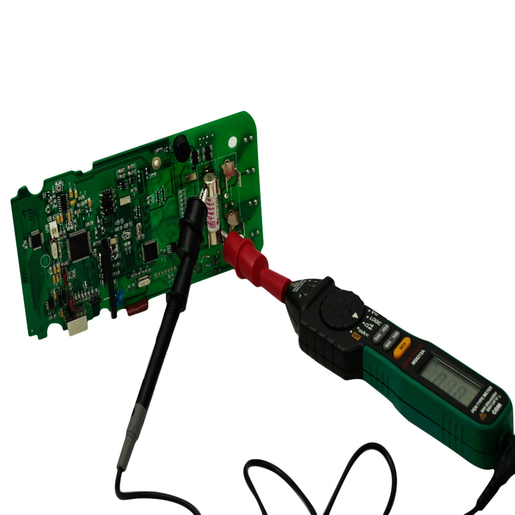MS8212A Pen Digital Multimeter Voltage Current Tester Diode Logic Non-contact