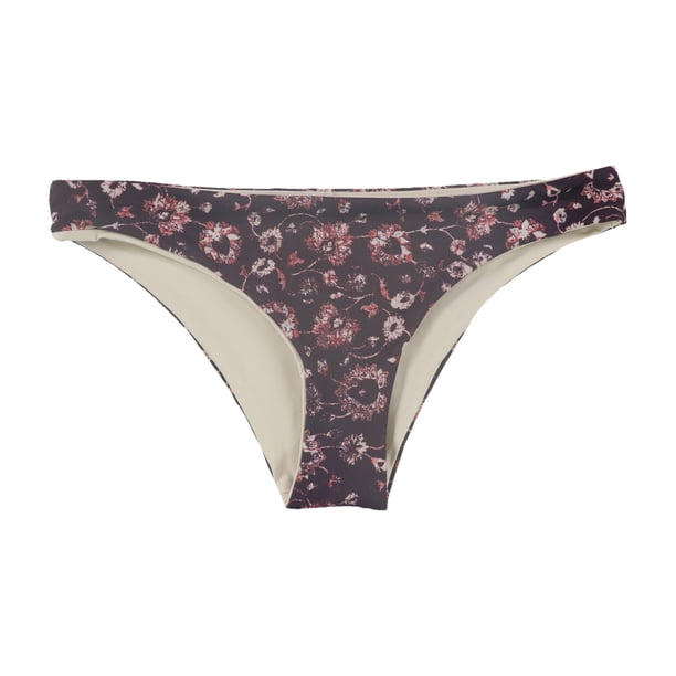 Parte Inferior de Bikini Tavik Ali Cobertura Moderada para Mujer Rojo Mediano