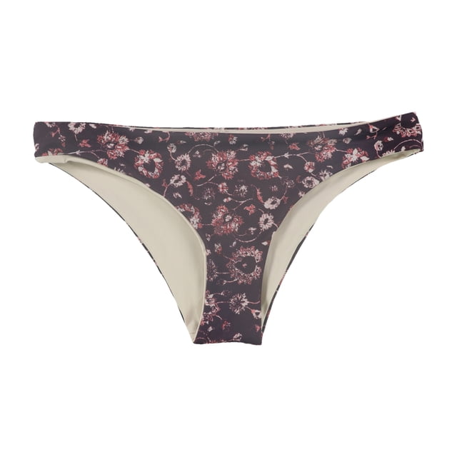Parte Inferior de Bikini Tavik Ali Cobertura Moderada para Mujer Rojo Mediano