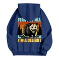 thumbnail image 4 of WEAIXIMIUNG Custom Sweatshirt with Picture Autumn/Winter 2025 Long Sleeve Print Hoodie, 4 of 4