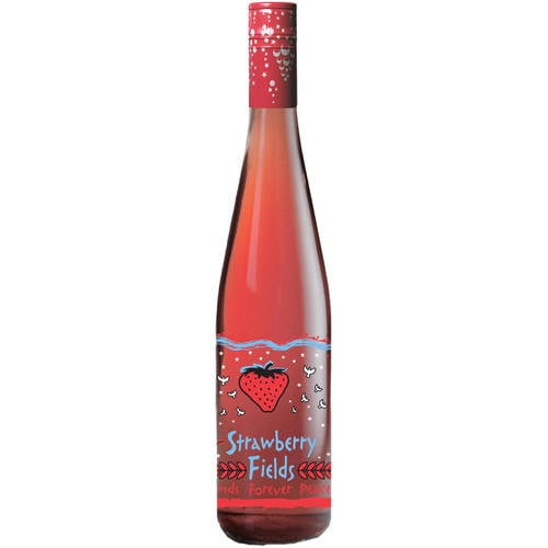 strawberry wine