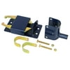 RanchEx 1-5/8" to 2" Outside Diameter Two-Way Gate Latch for Round Tube Gates