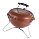 thumbnail image 2 of Parrilla para barbacoa, parrilla para cocinar al aire libre, parrilla redonda de madera, camping, parrilla para senderismo, jardín, picnic, 2 of 9
