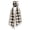 C, variant on C Polyester Wave Plaid Decorative Ribbon Streamer Long Diy For Daily Home Festival