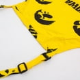 thumbnail image 2 of Iowa Hawkeyes Tailgating or Grilling Apron With 9" Pocket, Fully Adjustable, 2 of 6